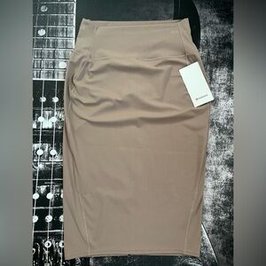 NWT Lululemon Skirt